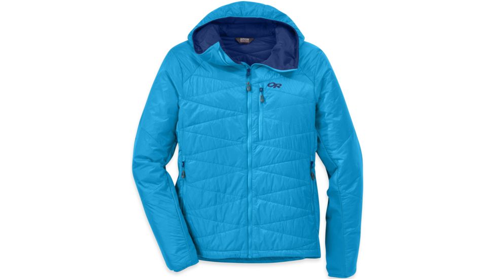 Outdoor Research Cathode Hoody - Men's, Tahoe, Small, 321859