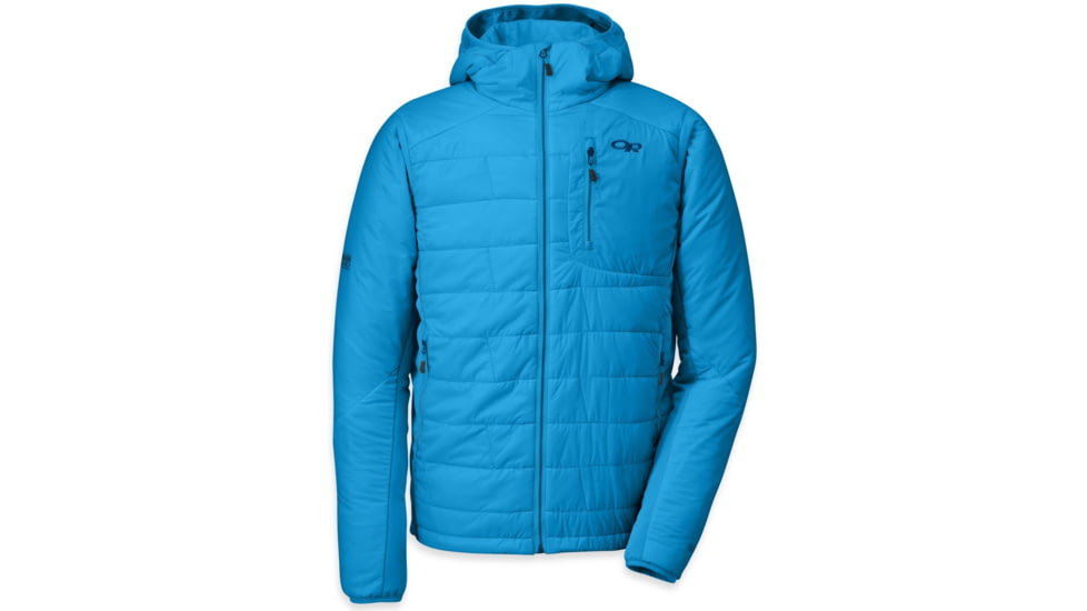 Outdoor Research Cathode Hoody - Men's, Hydro, Medium, A-257158