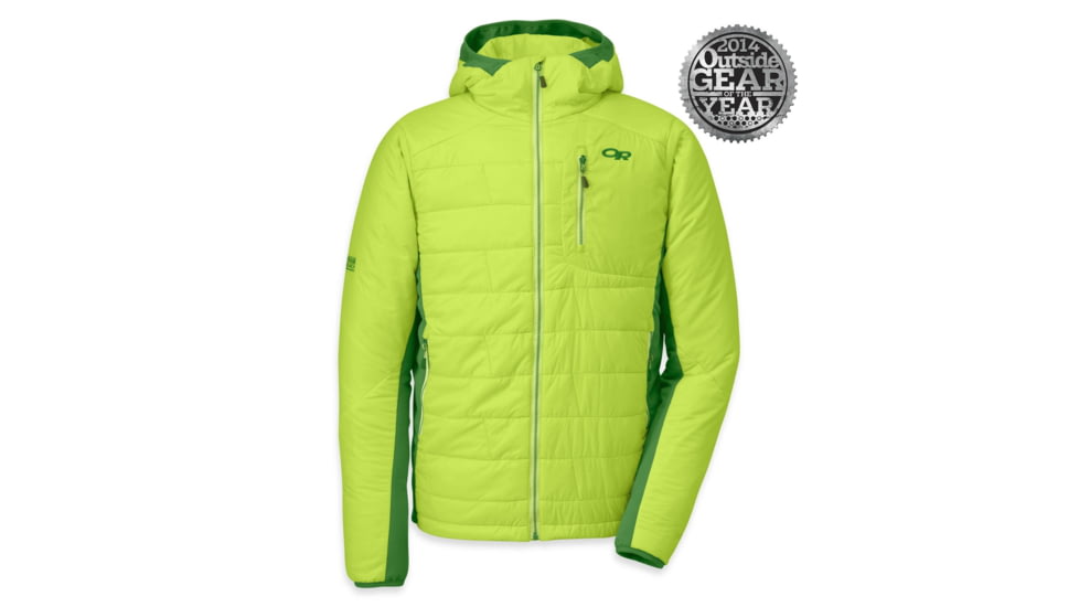Outdoor Research Cathode Hoody - Men's, Hydro/Glacier, X-Large, 117638