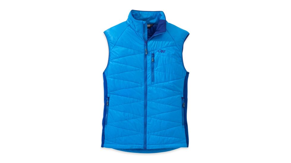 Outdoor Research Cathode Vest - Men's-Tahoe-Large