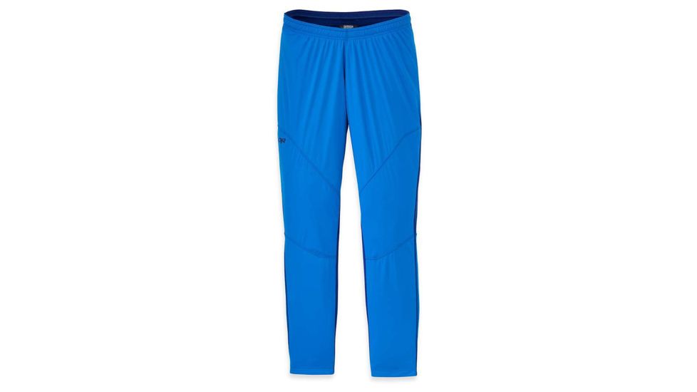 Outdoor Research Centrifuge Pants - Men's-Glacier/Baltic-Large