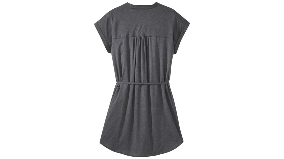 Outdoor Research Christie Pullover Dress - Womens, Storm, Extra Small, 2692661288005