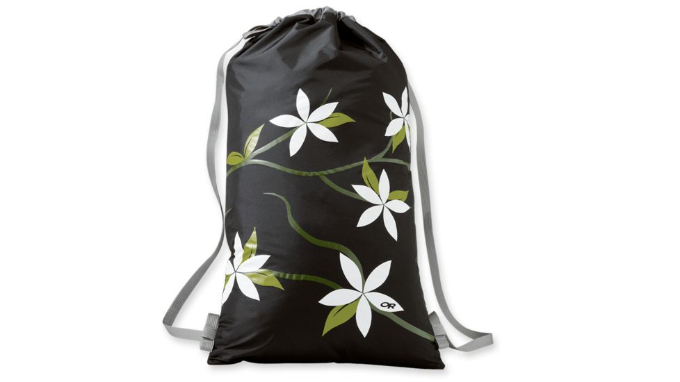 Outdoor Research Cinch Sack-Black