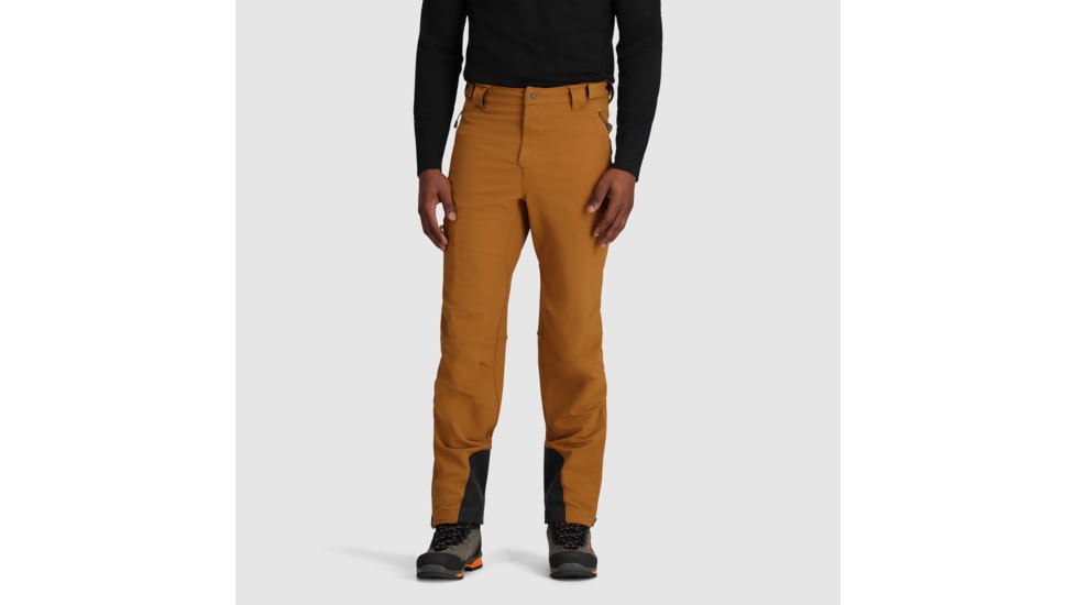 Outdoor Research Cirque II Pants - Mens, Bronze, 3XL, 2714172442011