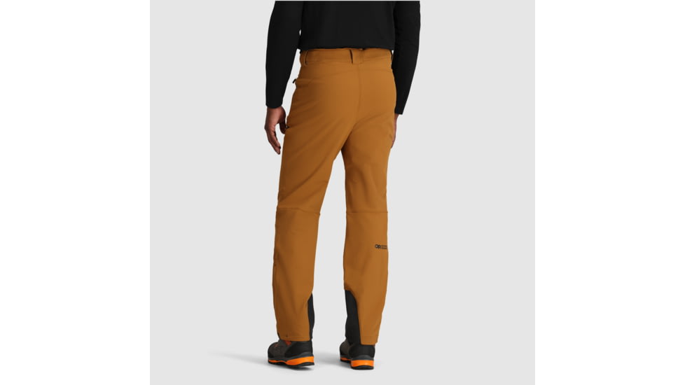 Outdoor Research Cirque II Pants - Mens, Bronze, 3XL, 2714172442011