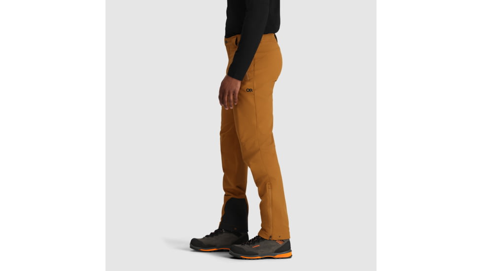 Outdoor Research Cirque II Pants - Mens, Bronze, Medium, 2714172442007