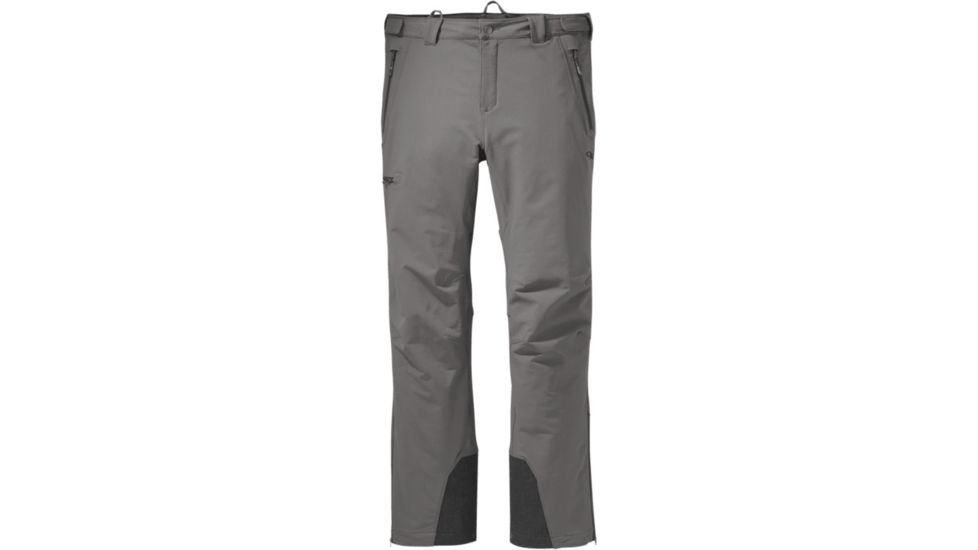 Outdoor Research Cirque II Pants - Men's, Pewter, Large, 2714170008008