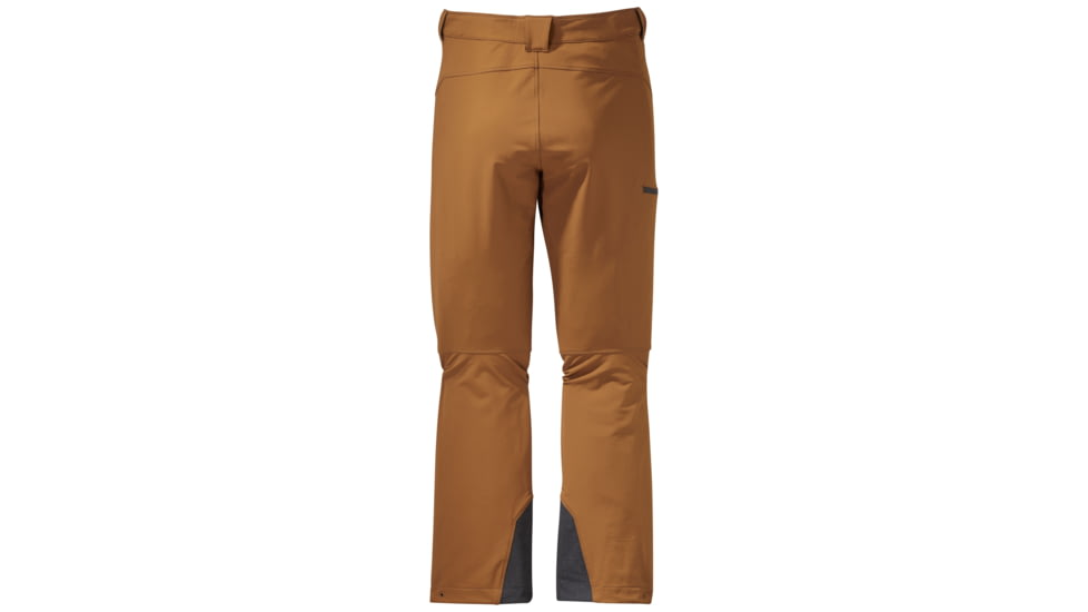 Outdoor Research Cirque II Pants - Mens, Saddle, 3XL, 2714171145-XXXL