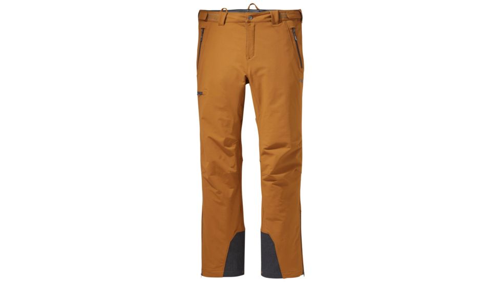 Outdoor Research Cirque II Pants - Men's, Saddle, 2XL, 2714171145010