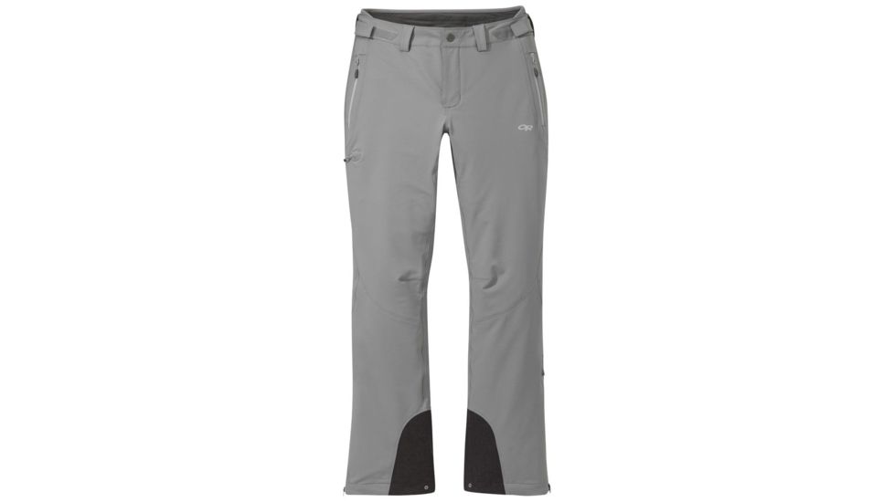 Outdoor Research Cirque II Pants - Women's, Light Pewter, Extra Small, 2714331564005