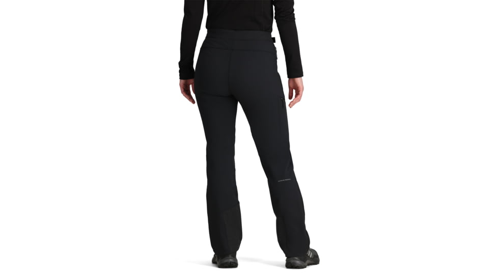 Outdoor Research Cirque III Pants - Womens, Black, Medium, Regular, 3221130001-M-Reg