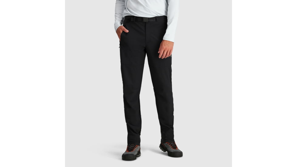 Outdoor Research Cirque Lite Pants - Mens, Black, XL, 3004250001009