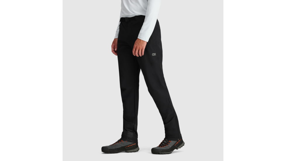 Outdoor Research Cirque Lite Pants - Mens, Black, XL, 3004250001009