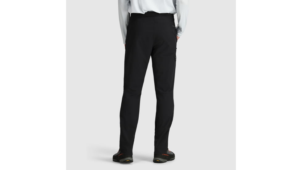 Outdoor Research Cirque Lite Pants - Mens, Black, XL, 3004250001009