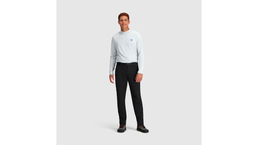 Outdoor Research Cirque Lite Pants - Mens, Black, XL, 3004250001009