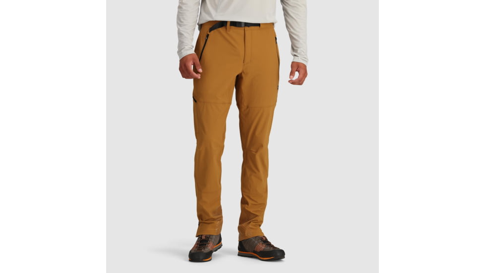 Outdoor Research Cirque Lite Pants - Mens, Bronze, Small, 3004252442006