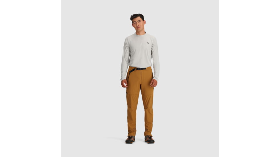 Outdoor Research Cirque Lite Pants - Men's, Bronze, Small, 3004252442006