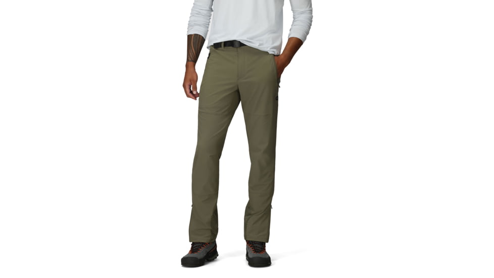 Outdoor Research Cirque Lite Pants - Mens, Ranger Green, Large, 3004252288-L