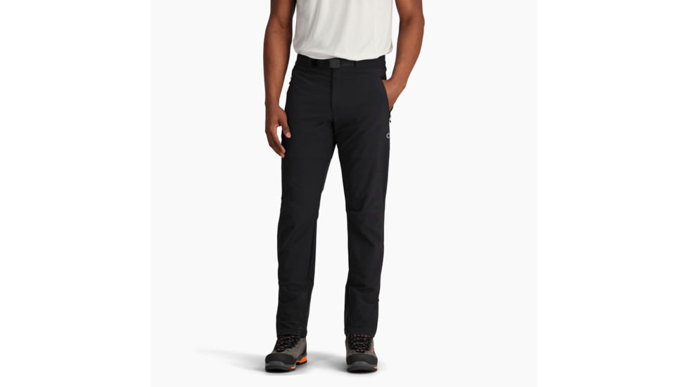 Outdoor Research Cirque Lite Pants - Mens, Short, Black, Small, 300925-0001-006