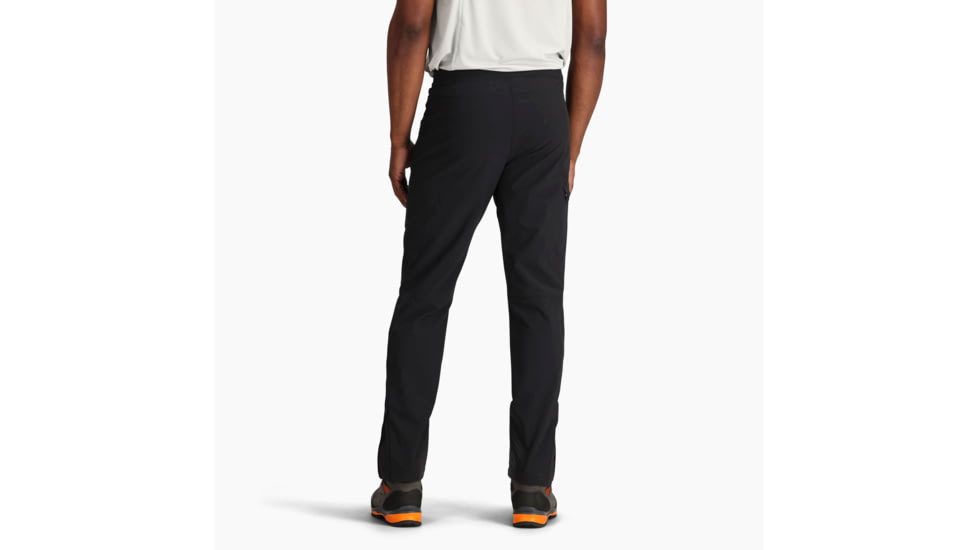 Outdoor Research Cirque Lite Pants - Mens, Short, Black, Small, 300925-0001-006