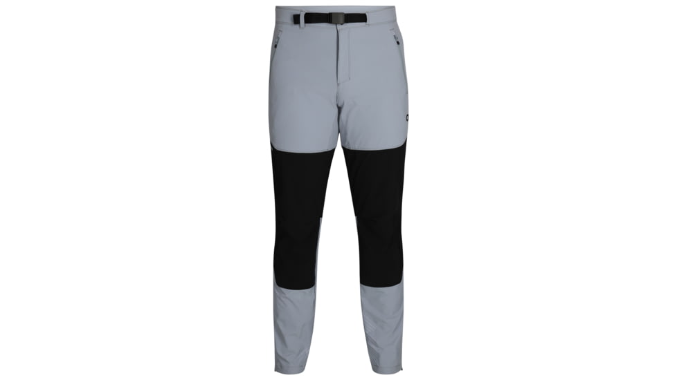 Outdoor Research Cirque Lite Pants - Men's, Slate/Black, L, 3004252340008