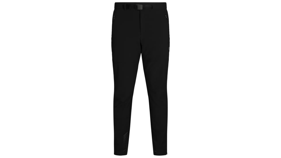 Outdoor Research Cirque Lite Pants - Short - Men's, Solid Black, Extra Large, 3009251677-XL