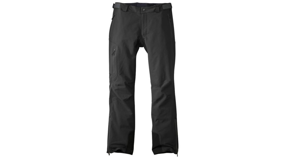 Outdoor Research Cirque Pants, Black, XXL, 243050-black-XXL