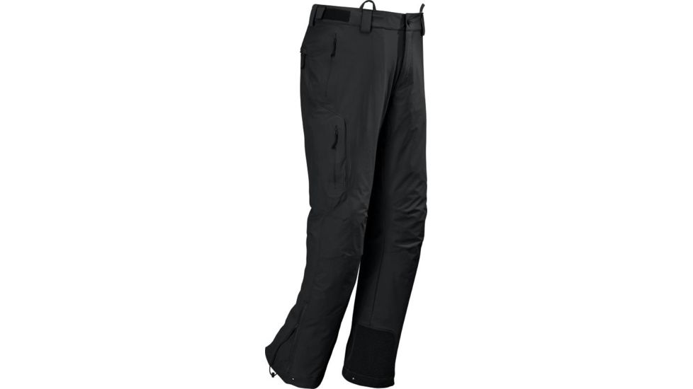 Outdoor Research Cirque Pants - Men's-Black-Regular Inseam-X-Large