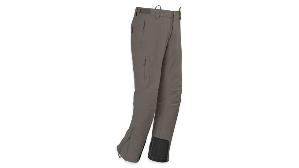 Outdoor Research Cirque Pants - Men's-Pewter-Regular Inseam-X-Large
