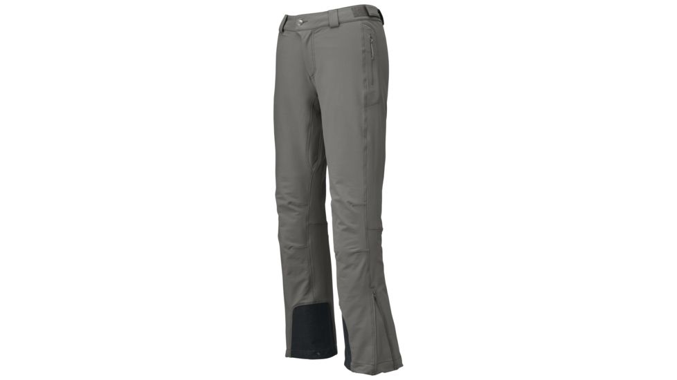 Outdoor Research Cirque Pants - Womens, Pewter, Extra Large, 2438910008009