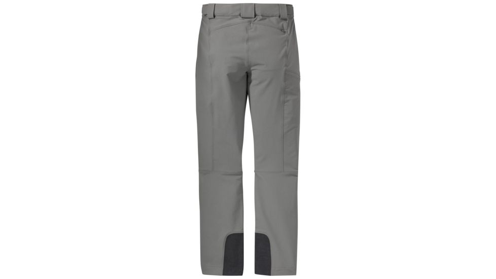 Outdoor Research Cirque Pants - Womens, Pewter, Extra Large, 2438910008009