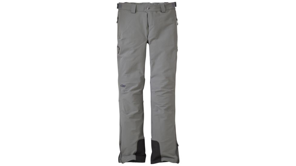 Outdoor Research Cirque Pants - Womens, Pewter, Extra Large, 2438910008009
