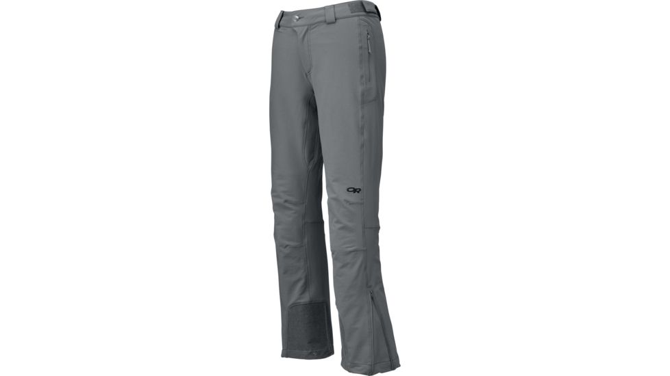 Outdoor Research Cirque Pants - Womens-Pewter-Medium