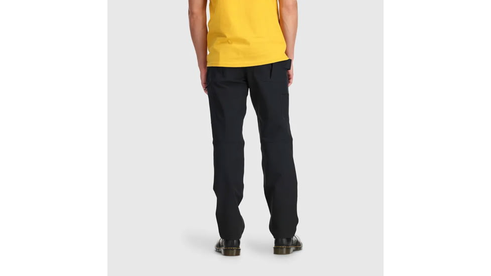 Outdoor Research Cirque Work Pants - Mens, Black, Extra Large, 3000660001-XL