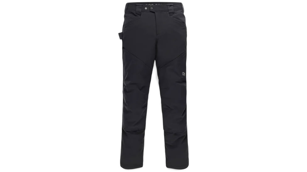 Outdoor Research Cirque Work Pants - Men's, Black, Extra Large, 3000660001-XL