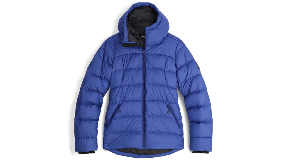 Outdoor Research Coldfront Down Jacket - Women's, Galaxy, Large, 2832022274008