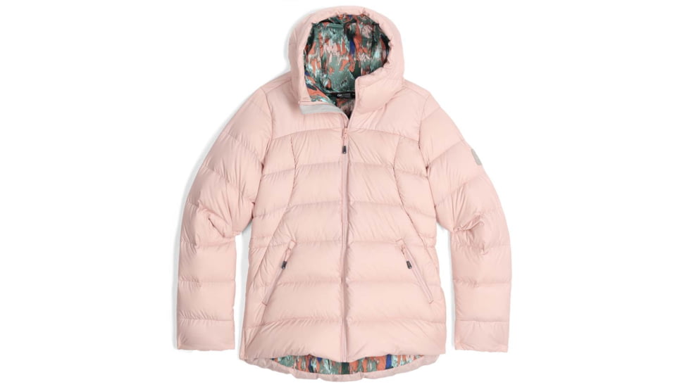 Outdoor Research Coldfront Down Jacket - Women's, Sienna, Medium, 2832022450007