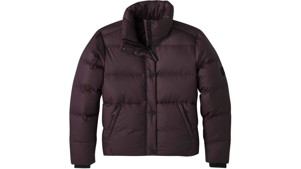 Outdoor Research Coldfront Down Jacket - Women's, Elk, Small, 2832012032006