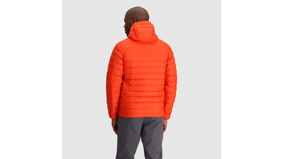 Outdoor Research Coldfront LT Down Hoodie - Mens, Spice, 3XL, 3005932448011
