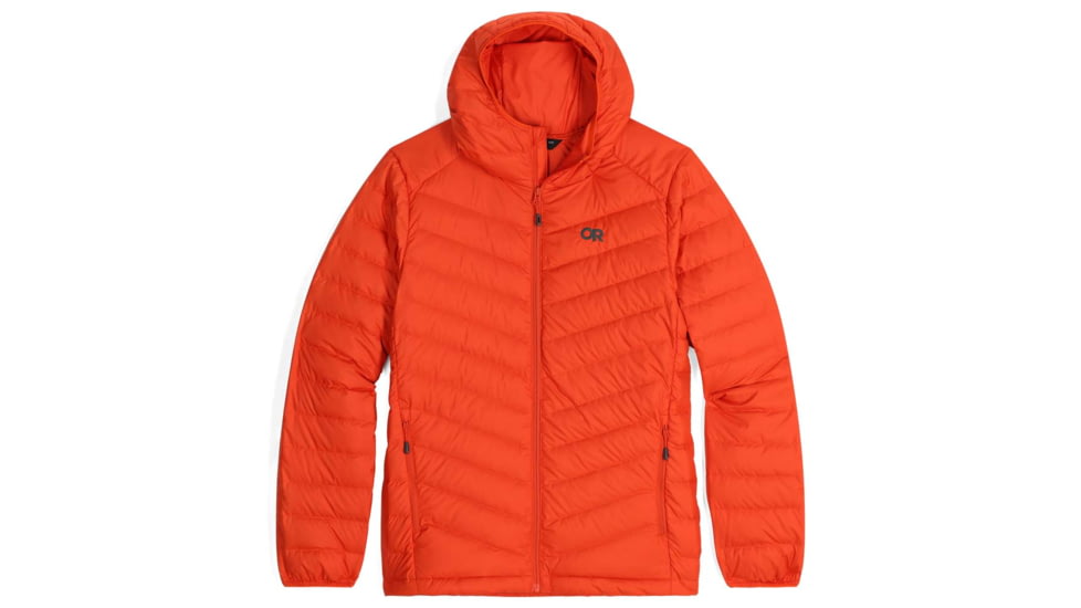 Outdoor Research Coldfront LT Down Hoodie - Mens, Spice, 3XL, 3005932448011