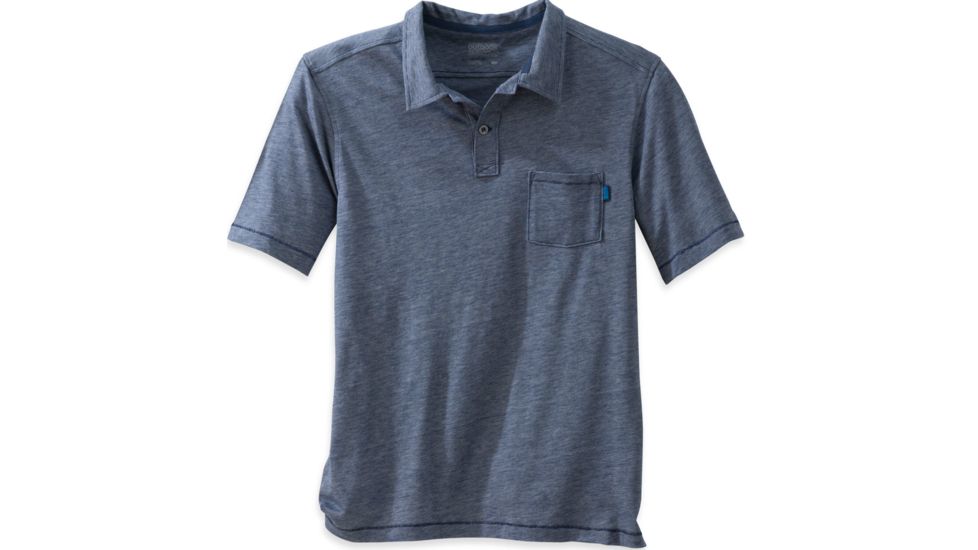 Outdoor Research Cooper Polo - Men's-Night-Large