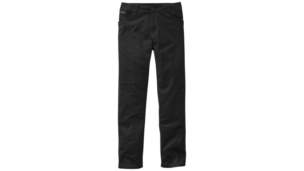 Outdoor Research Deadpoint 32in Pants - Mens, Black, 36 243005-0001001
