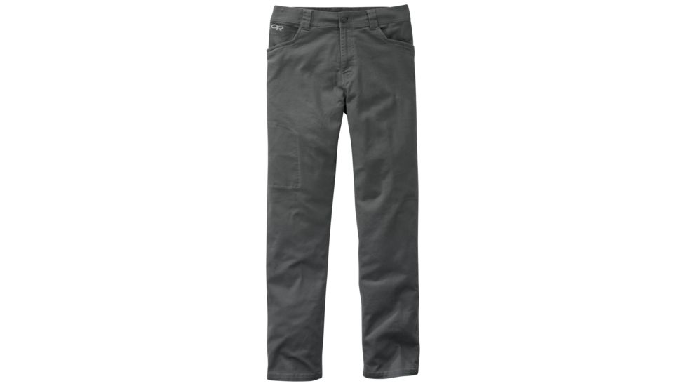 Outdoor Research Deadpoint 32in Pants - Mens, Charcoal, 38 250118-0890327