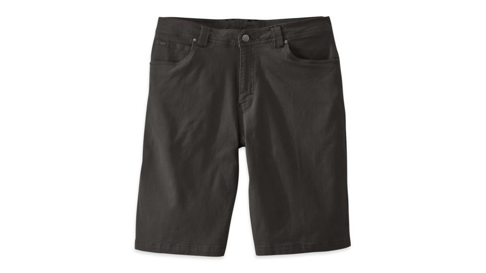 Outdoor Research Deadpoint Shorts - Mens-Charcoal-38 Waist