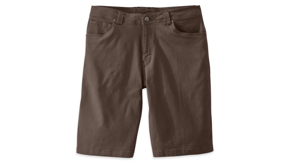 Deadpoint Shorts - Mens-Mushroom-36 Waist
