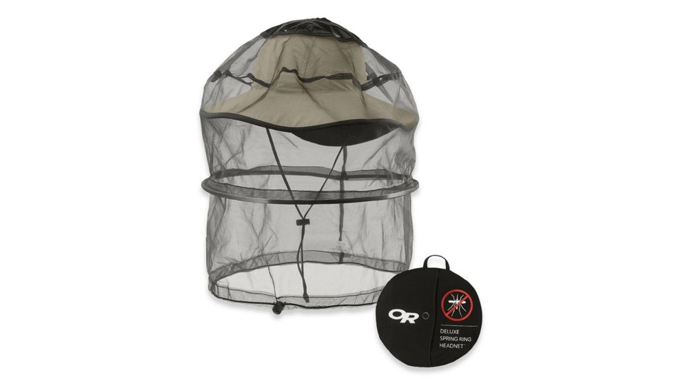 Deluxe Spring Ring Headnet