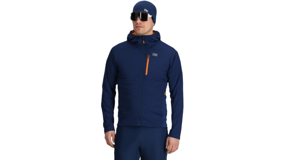 Outdoor Research Deviator Hoodie - Men's, Cenote, S, 3004652650006
