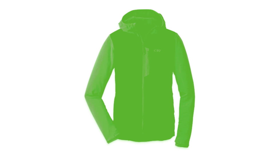 Outdoor Research Deviator Hoody - Women's, Flash/Apple, X-Small, 252848
