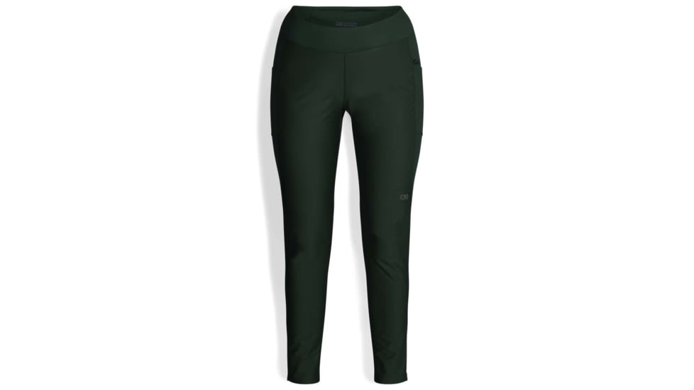 Outdoor Research Deviator Wind Pants - Womens, Grove, Extra Small, 3005222445005