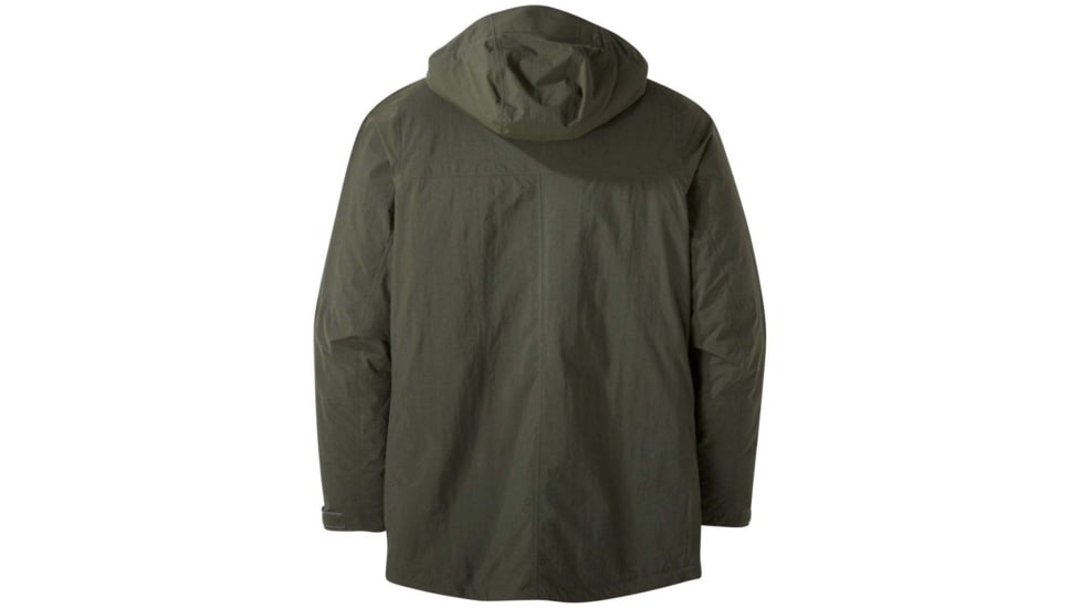 Outdoor Research Dorval Parka - Mens, Forest, 2XL, 2716170600010